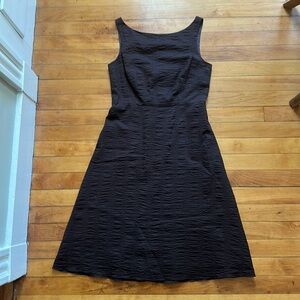 JCrew Mocha Brown Dress